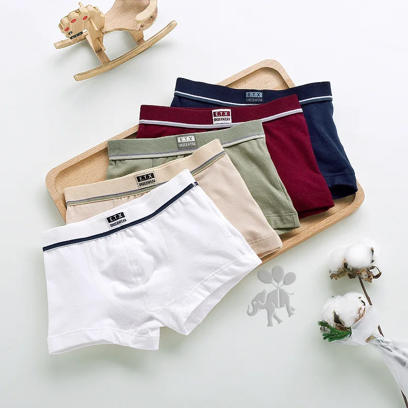 Best Kids’ Underwear for Boys: A Real Parent’s Review of 5-Pack Cotton Boxer Shorts (Ages 2–16)