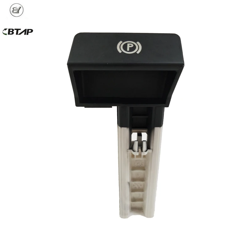 BTAP New Parking Brake Release Lever Handle Switch For VW Touareg 7L 2003-2010 7L6711878F 7L6 711 878 F German Specification