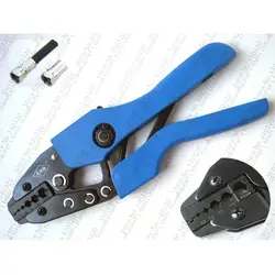 AN-05H RG58 RG59 RG6 coaxial cable crimping tool BNC connectors high quality coaxial crimper