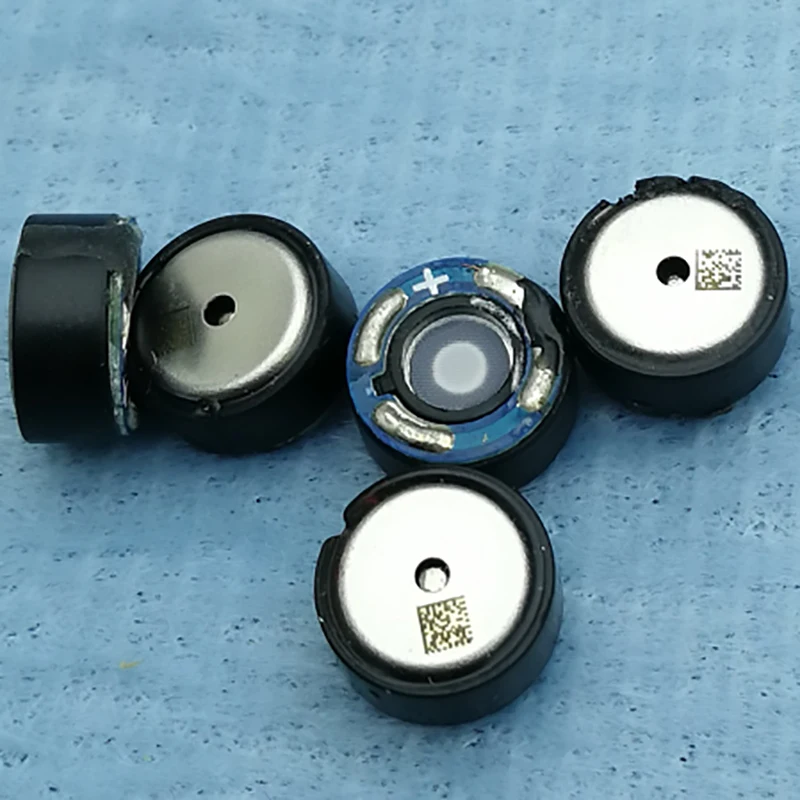 8mm Earbuds Speaker Unit 16ohm High Analytical Earphone Hurn Shock Bass Treble Headset Repair Parts Headphone Speakers Ear buds