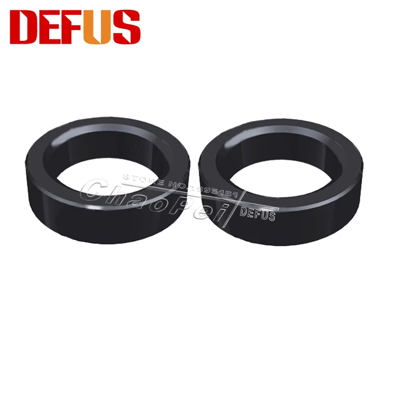 

Wholesale 50 Pieces Brand Defus 5.5*14*20mm Rubber O-Ring Injector Seals Auto Assy For Universal Cars Repair Kit DF-22017