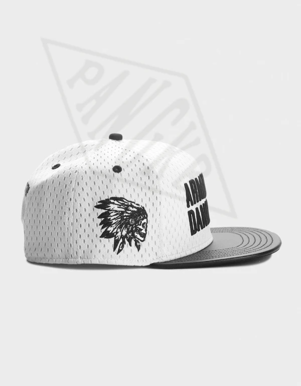 PANGKB Brand ARMED N' DANGEROUS CAP summer white hip hop snapback hat for men women adult outdoor casual sun baseball cap bone