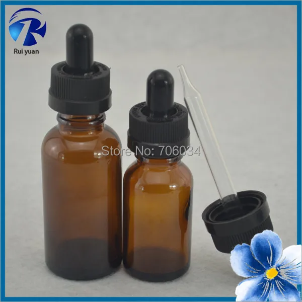 

Amber Glass Droppers Pipette Essential Oils Eyedrops Droppers for Amber Glass Bottles 1/2oz glass dropper bottles 15ml 20ml 30ML