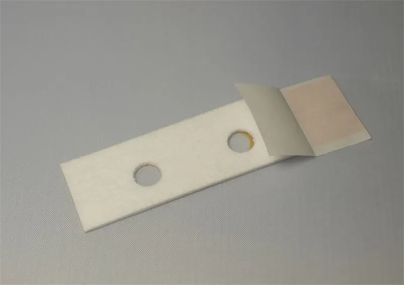 10pcs Replicator 2 MK Replicator 2 ceramic insulation tape  3D printer accessories spare parts