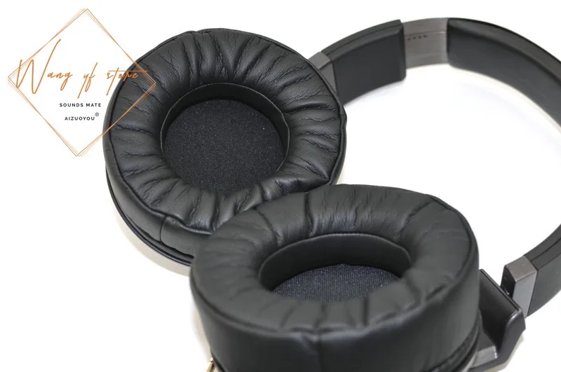 Super Thick Memory Ear Pads For AKG K550 K551 K553 MKII Headphone Cushion Earpads Slower Spring back