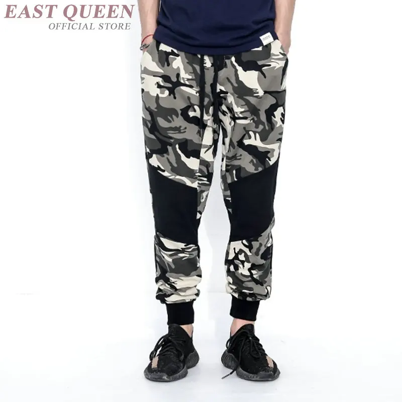 

Cargo pants military style male men DD1245