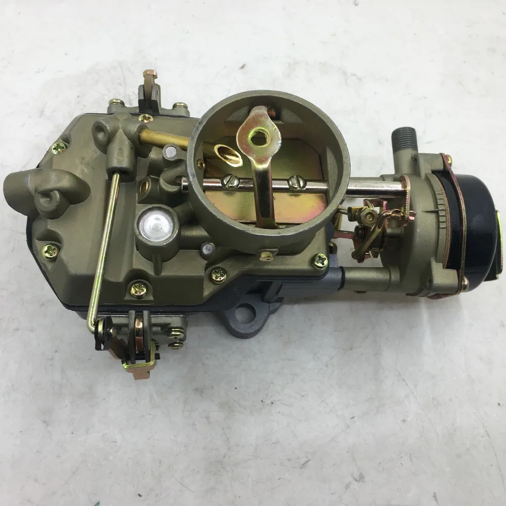 SherryBerg CARB carburettor FIT for 1963 1964 1965 1966 1967 1968  for FORD MUSTANG AUTOLITE 1100 CARBURETOR 6cyl carby new view 2
