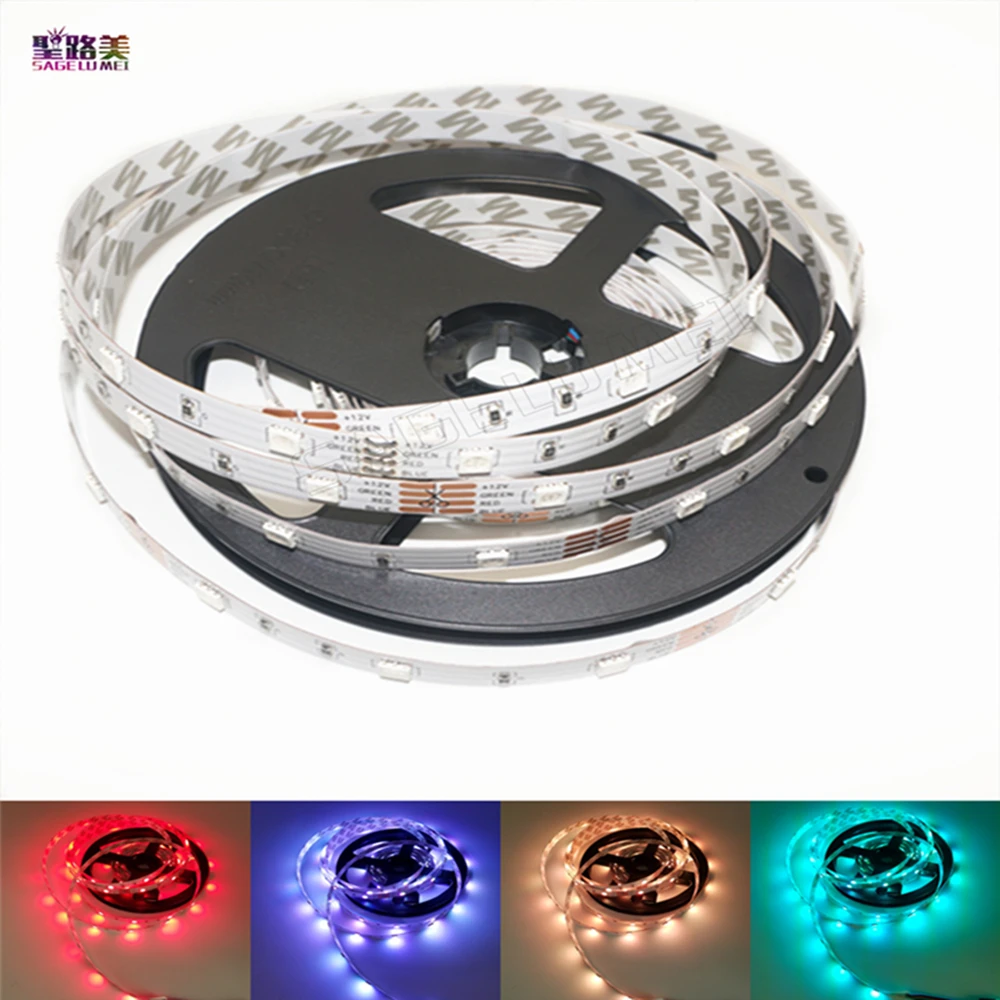 

best price DC12V 5M SMD5050 White/warm white/RGB 150 LEDs Light Flexible 30leds/M 5050 SMD led strip light tape ribbon