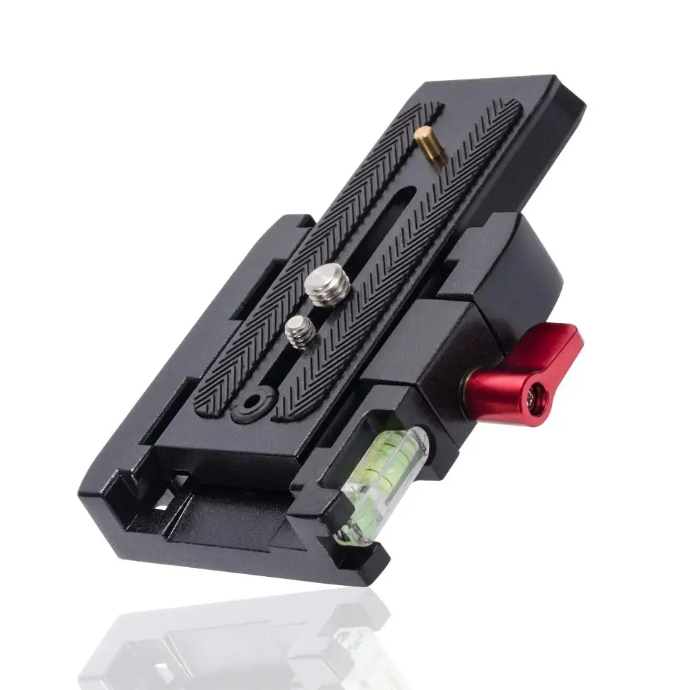 P200 Qucik Release QR Clamp Base Plate with 3/8