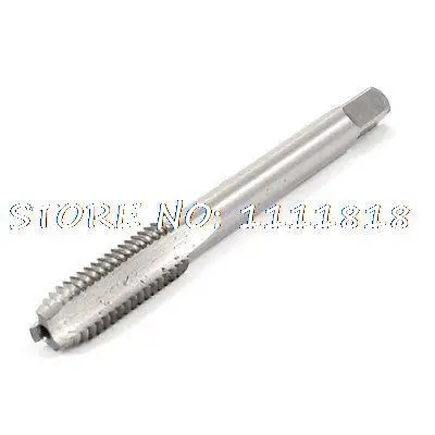 2.59 "Long HSS 3 Flute 8 millimetri x 1.25 millimetri Taper e Plug Metrico Tap M8 x 1.25 millimetri passo