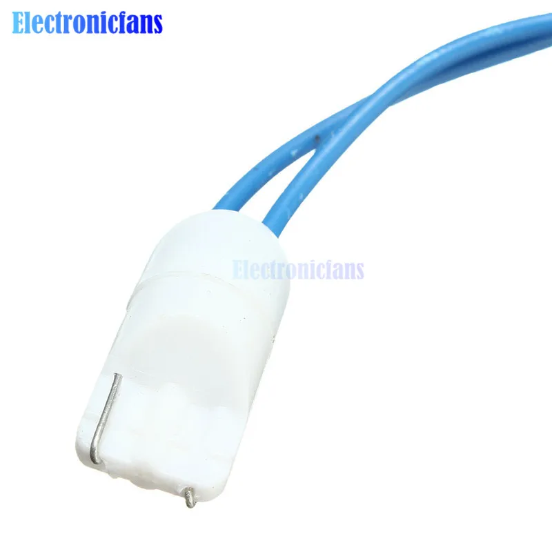 1 Stück/2 Stück 12V T10 LED-Warnungsunterdrücker-Decoder T10 501 W5W Nicht-Canbus OCB Fehler-Belastungswiderstand für Auto-Licht-Upgrade – Detail 6