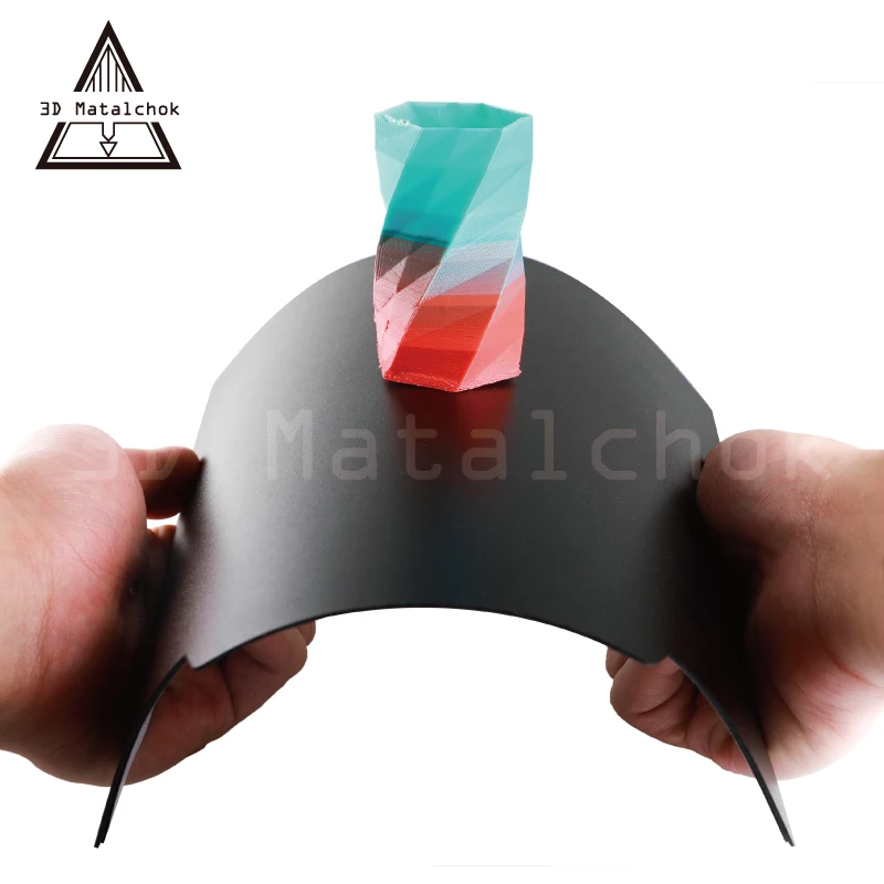 Hot! Frosted Magnetic Heated Bed Sticker Printing Build Plate Tape Flex Plate Sticker For 3d Printer Wanhao I3 Anet A8 Ender-3