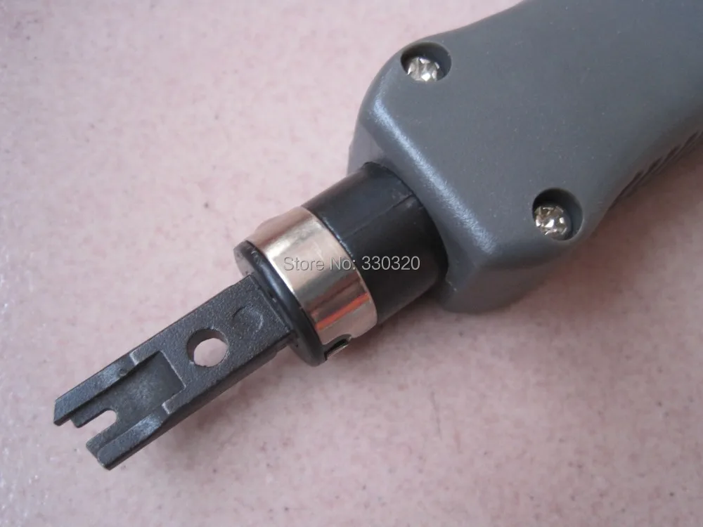 LS-3240 Punch Down Tool Dampak Alat