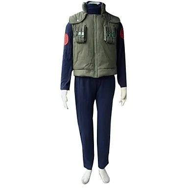 

Kakashi Ninja Uniform Cosplay Costume