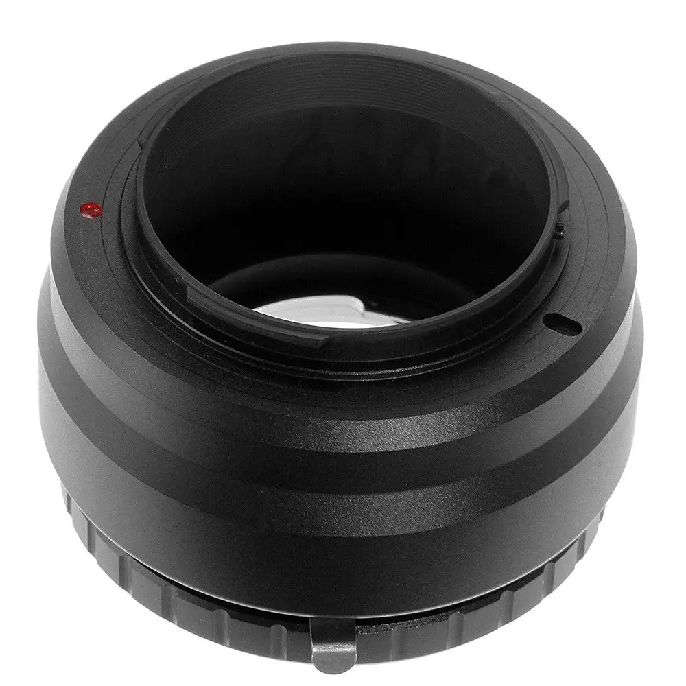 Fotga-anel adaptador de câmera para e-mount dkl, sony nex 7, 6, 5, c3, vg10, a6000, a6100, a6300, a5100, a7r, a7s