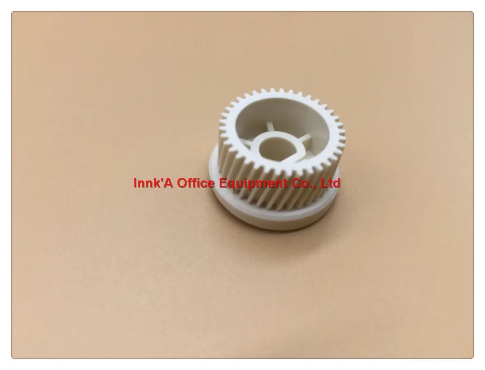 2Pcs Original 37T Cam Gear in Transfer Belt Unit  AB01-4176 (AB014176) for use in Ricoh Aficio 1060 1075 2060 2075