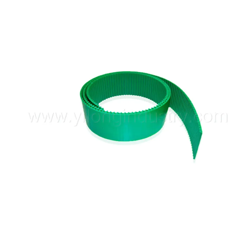 

5meters Green Color Tajima SWF Barudan Spare Parts S5M Rubber Timing Belt