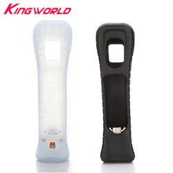 Funda de silicona de alta calidad para Wii Remote Contoller, sin Motion Plus