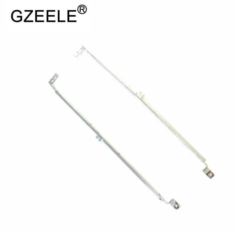 

GZEELE new Bottom Hinge Brackt For ASUS K52 K52J K52F K52JR A52 X52 Back Cover Shell Skeleton Cover Brackt Lcd hinge bracket