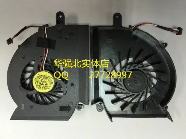 

CPU Cooling Fan For Samsung RC530 RC730 RF711 RF712 Cooler Fan DFS651605MC0T BA81-11008B BA62-00536B