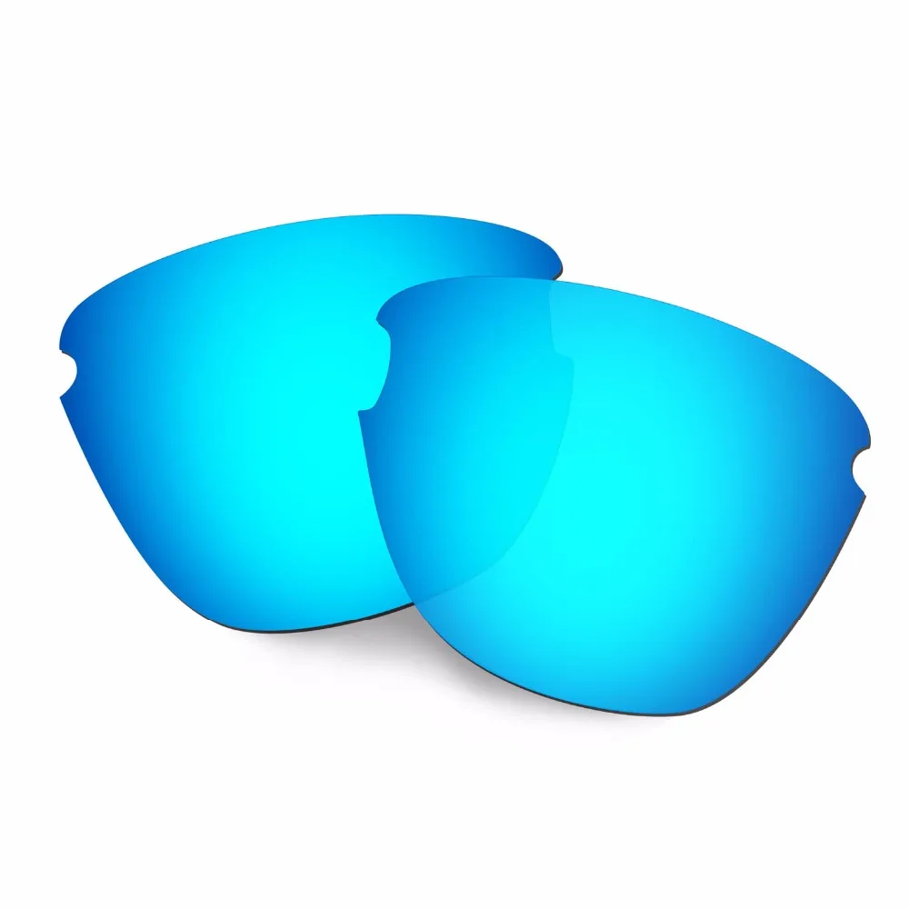 

HKUCO Polarized Replacement Lenses For Frogskins Lite Sunglasses Only Lenses Multicolor