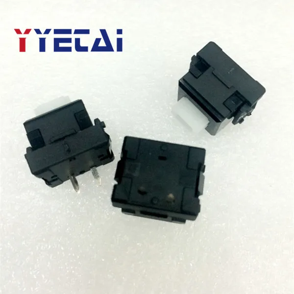 10PCS Mechanical Keys Mechanical Keyboards 2-pin Switches 2-Legged Switches No Locks Slotted Glyphs DD