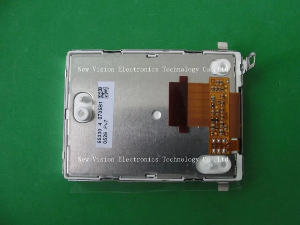 

L5F30858P00 GCX082AKM-E Original 3.5" Small Size LCD Display Panel for Car GPS Navigation & Video