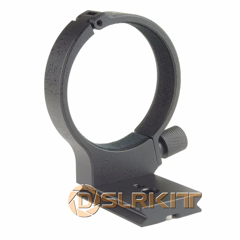 DSLRKIT Tripod Mount Ring RT-1 Quick Release Plate for Nikon AF-S 70-200mm f/4G