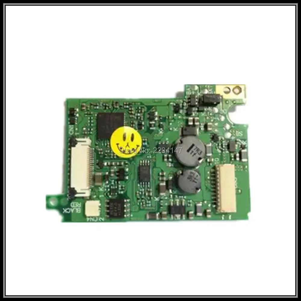 original D80 DC/DC Power Board PCB for nikon D80 powerboard D80 power board Camera repair parts free shipping