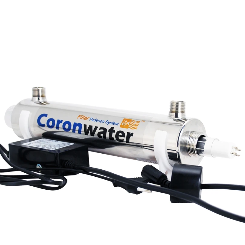 Рисунок 3 - Coronwater SS304 УФ-стерилизатор для дезинфекции