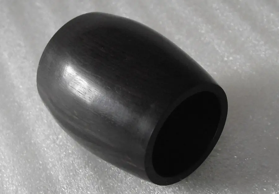 Excellent Bb clarinet barrel Ebony wood 40mm buffet size clarinet parts