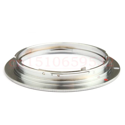 Lente pentax pk para canon, adaptador ef para canon 550d 500d 7d 5d e película slr