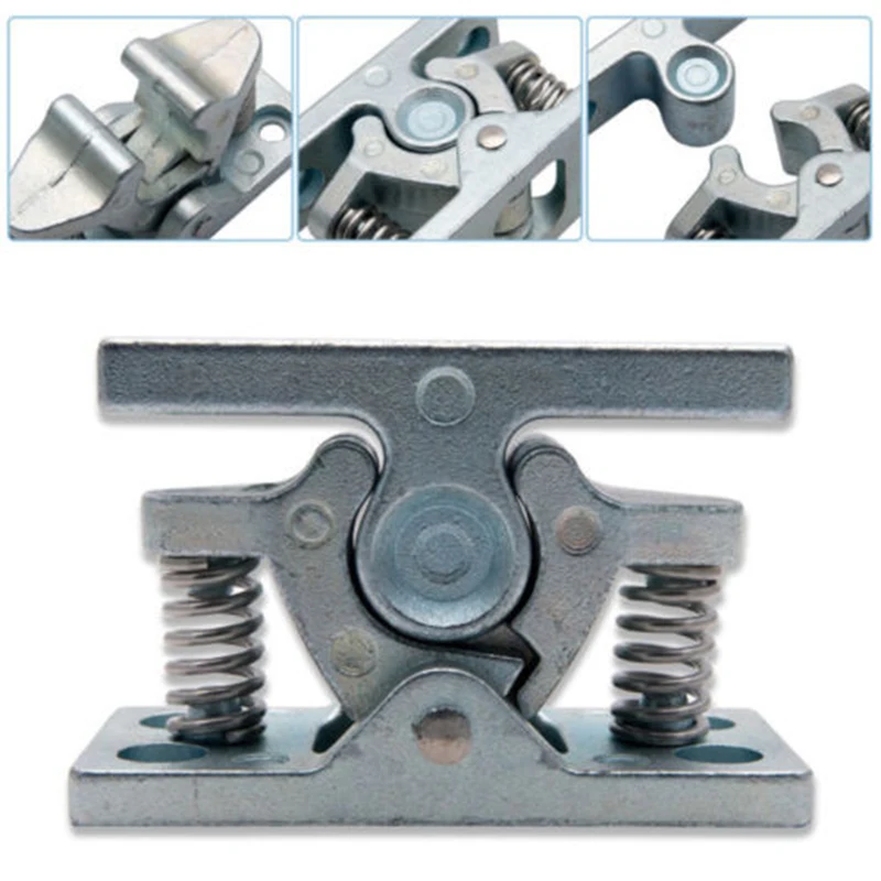 

Дверной фиксатор из цинкового сплава для автодомов и зажима для дверей лодок