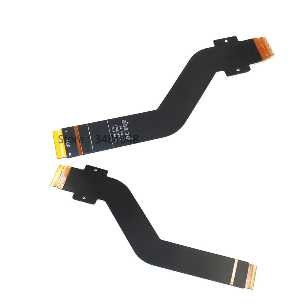 LCD Screen Connector Flex Cable Ribbon Repair Part For Galaxy Tab 2 10.1 P5100 P5110 P7510 P7500 N8000