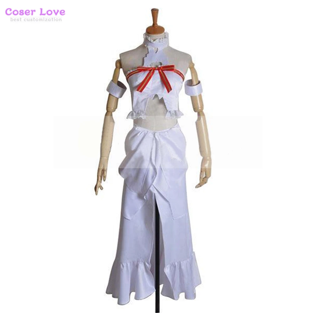 Sword Art Online ALfheim Online Asuna Cosplay Costume Halloween Christmas Carnival Costumes