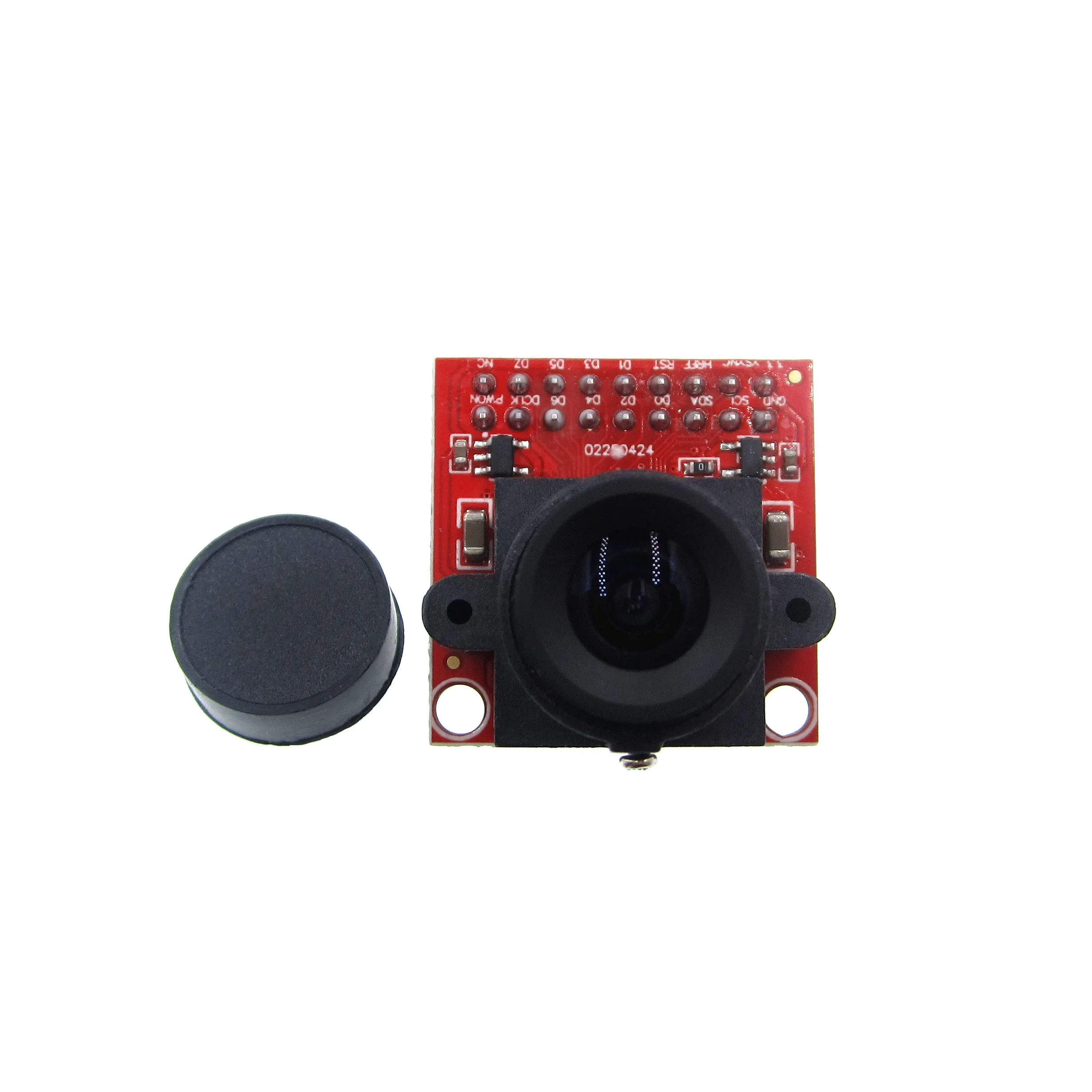 OV2640 Camera Module CMOS Sensor Module 2 Million Pixel Electronic Integrated with JPEG Drive Compression New Big Promotion