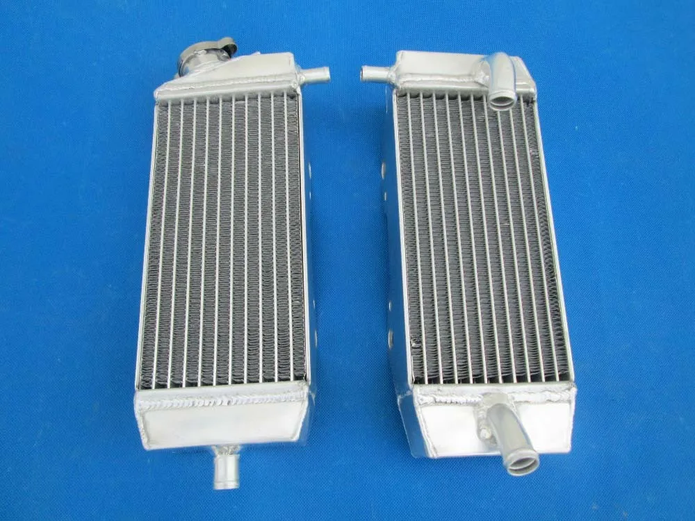 

Aluminum Radiator For 2004-2005 KAWASAKI KXF250 KX250F KX 250 F 04 05 Factory Outlet