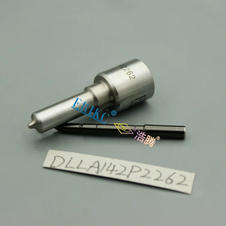 DLLA 142 P 2262 Diesel Injection Pump Nozzle DLLA 142 P2262 Fuel Dispenser Nozzle DLLA 142P2262 for Injector 0445120289 5268408