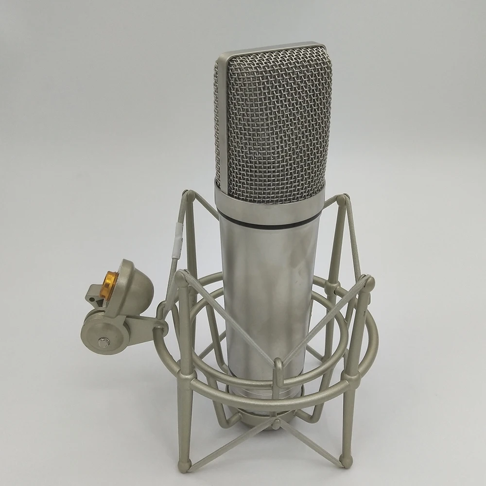 Подставка для микрофона из нержавеющей стали и нержавеющей стали