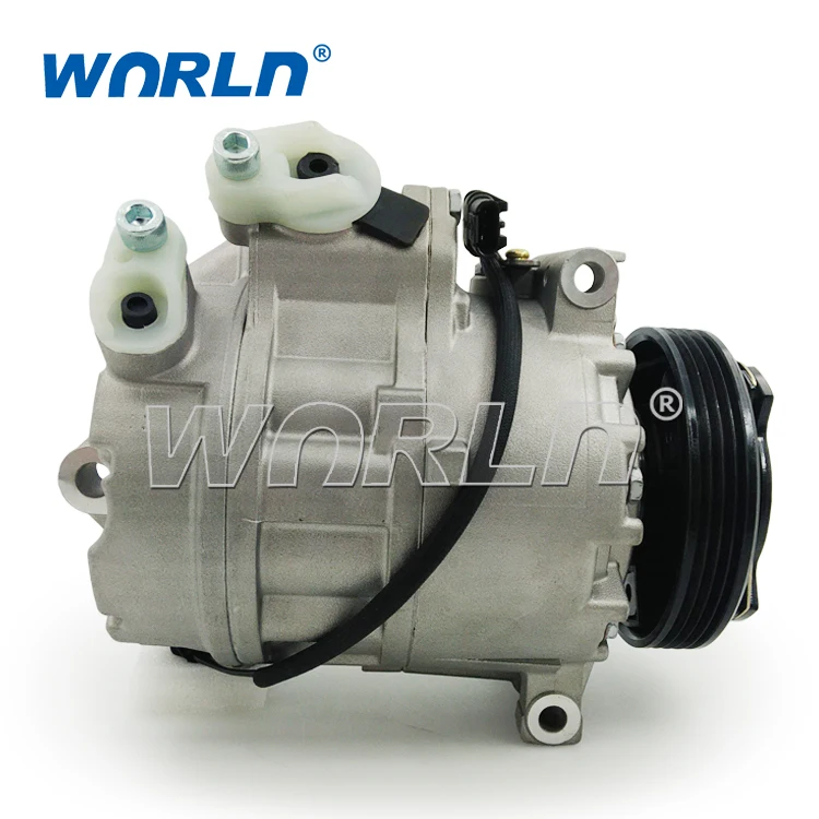 Auto air conditioning compressor for BMW X5 X DRIVE 35D L6 3.0 L 2009 64526901206