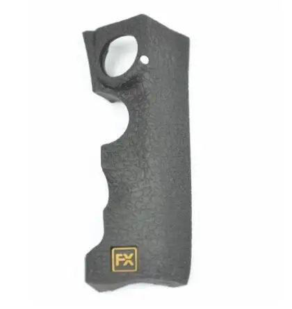 

new FX rubber For Nikon D810 Left Side Cover Rubber Grip Cover With Tape Replacement Repair