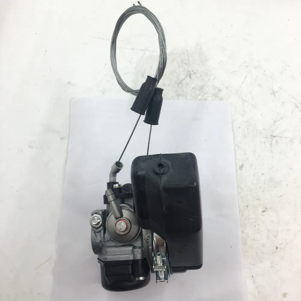 

SherryBerg carburetor replacement SHA 1412C included Airfilter CARBURETTOR CARB CARBY 14MM DELLORTO MODEL SHA 14 12 MM