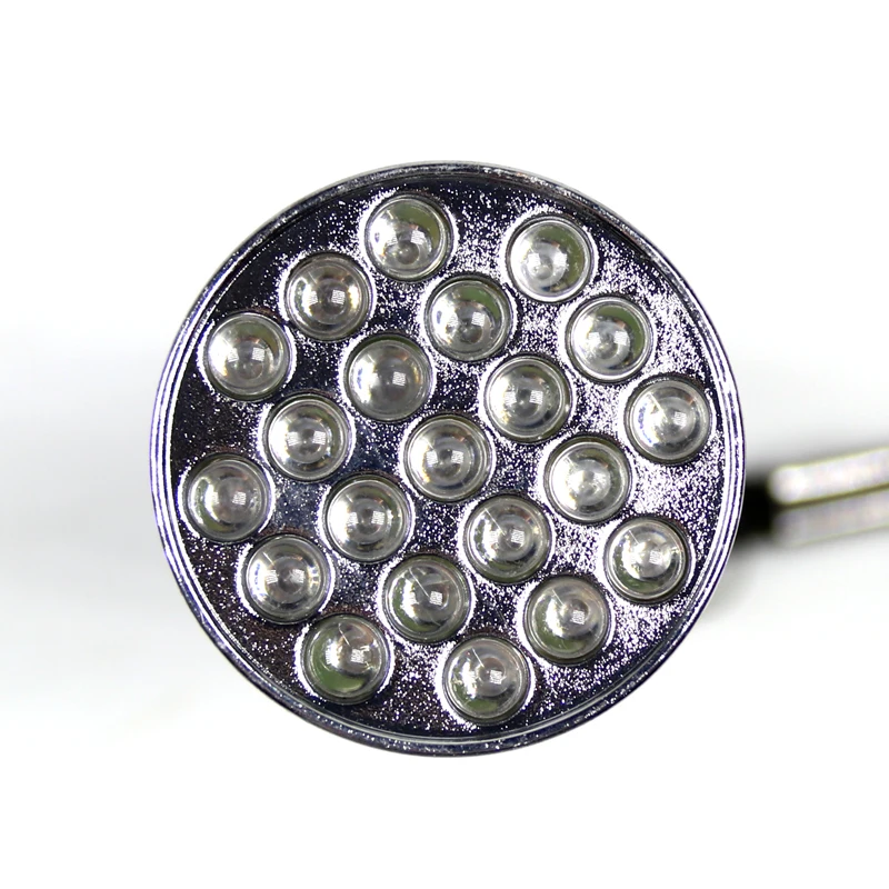 Bimoo 21 LEDs Fly Tying UV Curing Lamp Torch / Light for Fly Fishing Flies Head Epoxy Curing Finish Tool