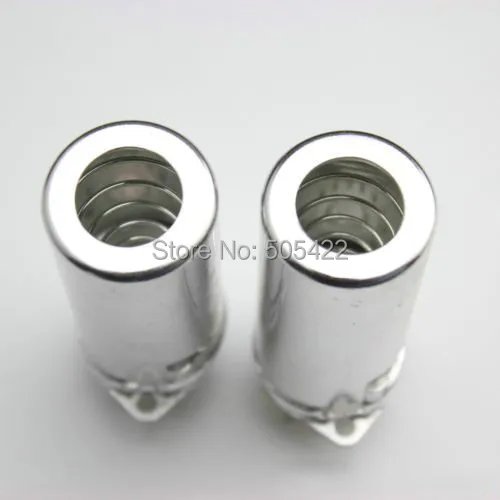 4PCS/LOT Generic 9 pin PCB tube socket with Aluminum shield For 12AX7,12AU7,12AT7 6922