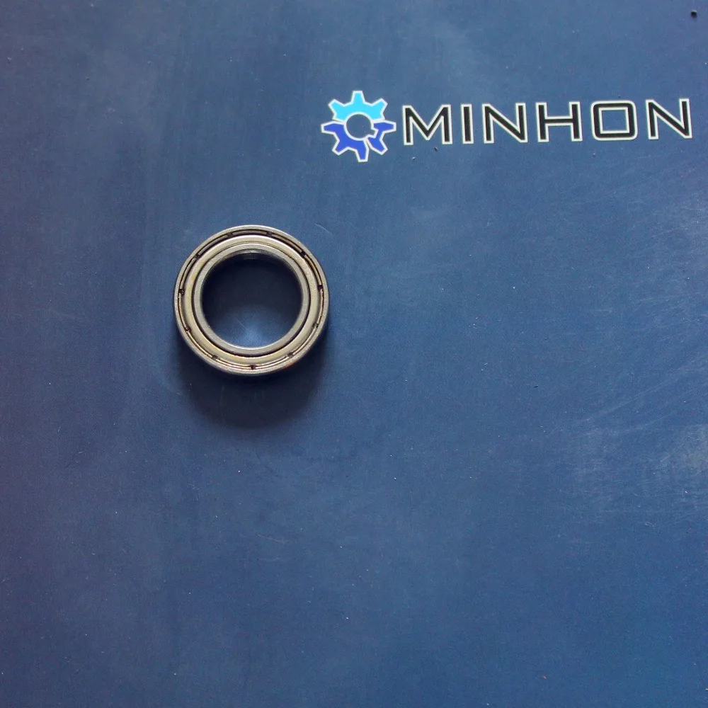 MHF 1PC SS6802ZZ 15x24x5 Best price High Performance S6802ZZ SS6802-ZZ 6802ZZ Miniature Bearings