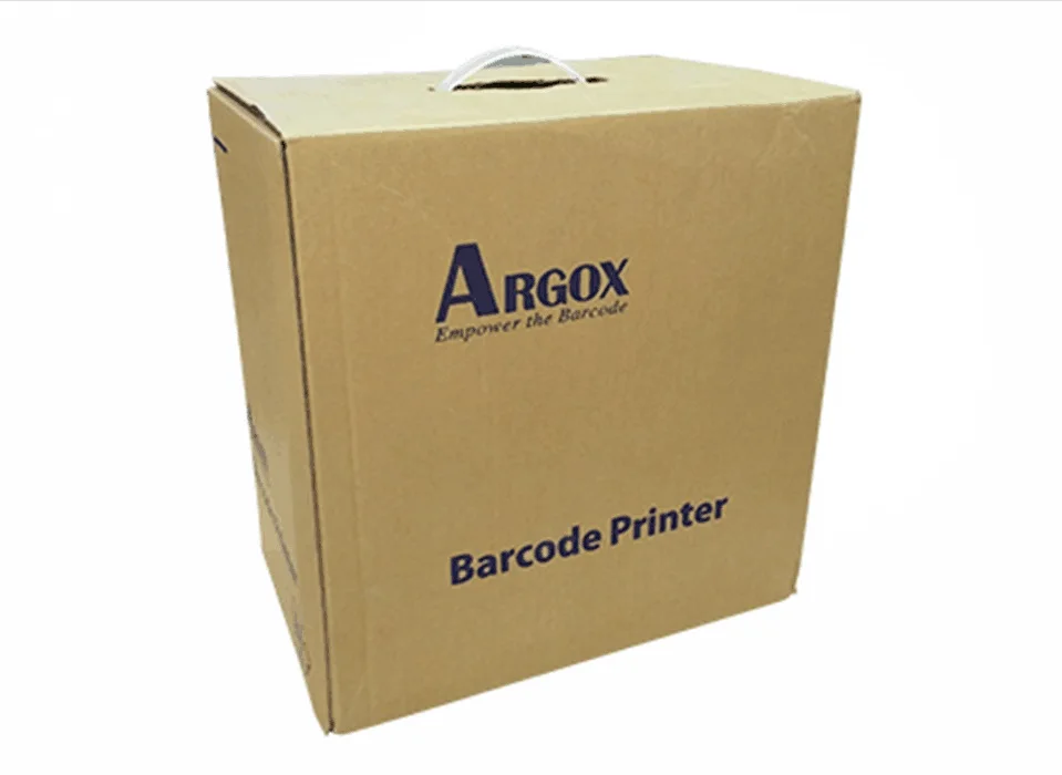 Argox OX-120D self-adhesive bar code printer, express surface single thermal transfer label printer label thermal printer OX120D