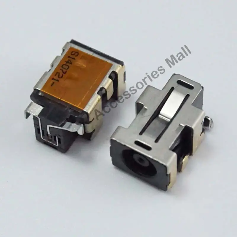 DC Power Jack for HP EliteBook 725G3 820G3 840G3 850G3 655g2 650G4 820G4 DC Connector Laptop Socket Power Replacement