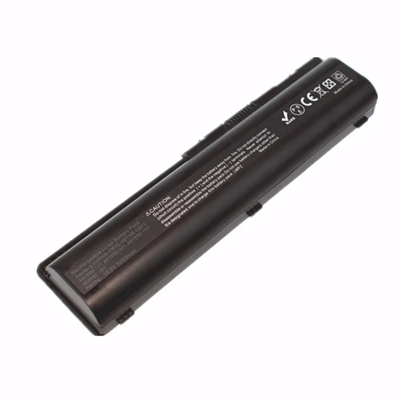 New Laptop battery For HP/Compaq Pavilion dv4i dv6 dv5 dv4 dv6t dv6z G60 G50 G61 G71 HDX16 HDX X16-1000