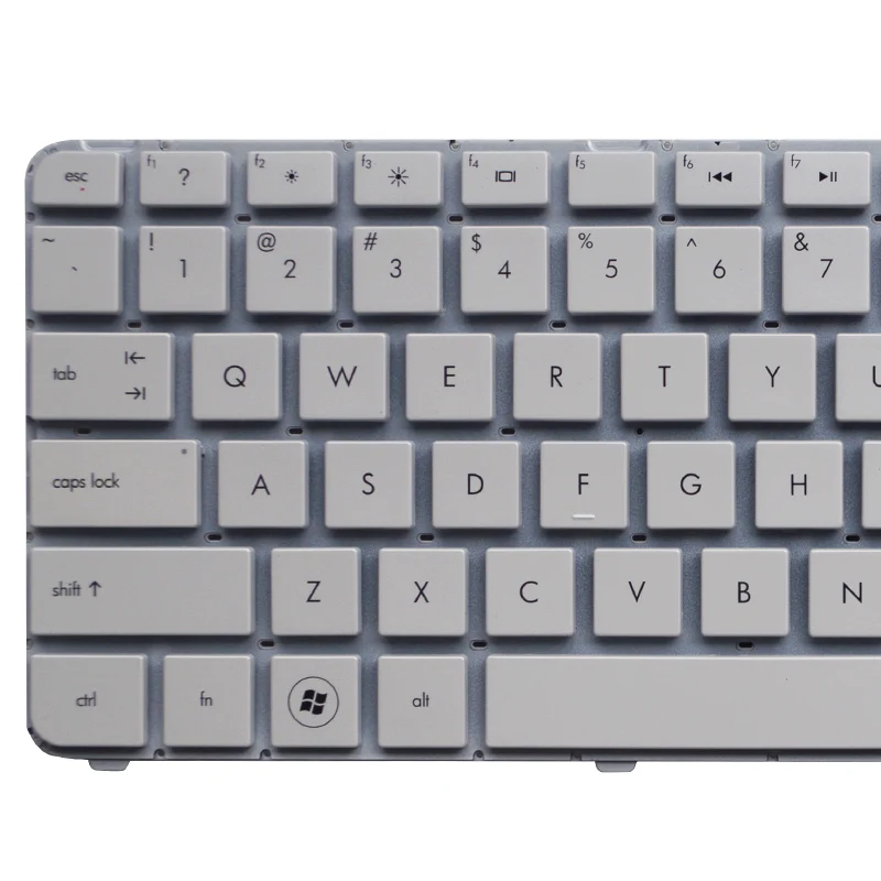 US White New English Replace laptop keyboard FOR HP DV4-5000 5302TX 5215 5213 5102 5317 5316TX 5314TX