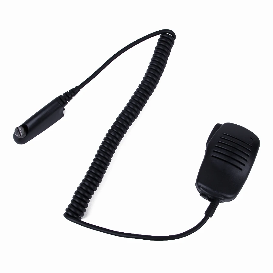 Shoulder Remote Handheld Mic Microphone Speaker For Motorola Walkie Talkie Radio GP140 GP320 GP328 GP329 GP338 GP339 GP340 GP360